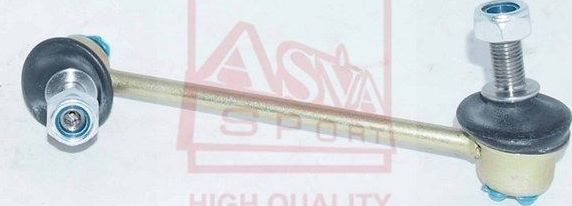 Стойка (тяга) стабилизатора Asva. Артикул 0523-002