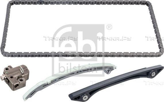Цепь ГРМ Febi Bilstein для Jaguar XJ IV (X351) 2012-2026. Артикул 108225