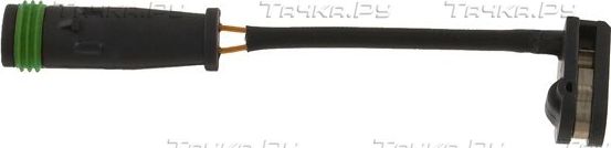 Датчик износа тормозных колодок  Hella Pagid. Артикул 8DK 355 250-771