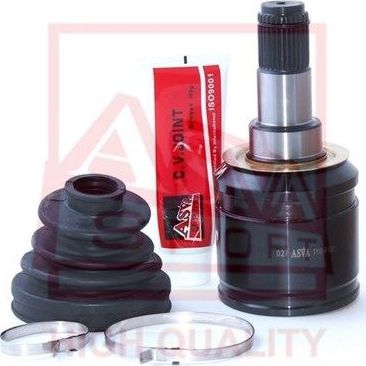 Шрус внутренний (граната) Asva. Артикул TYIU-P120