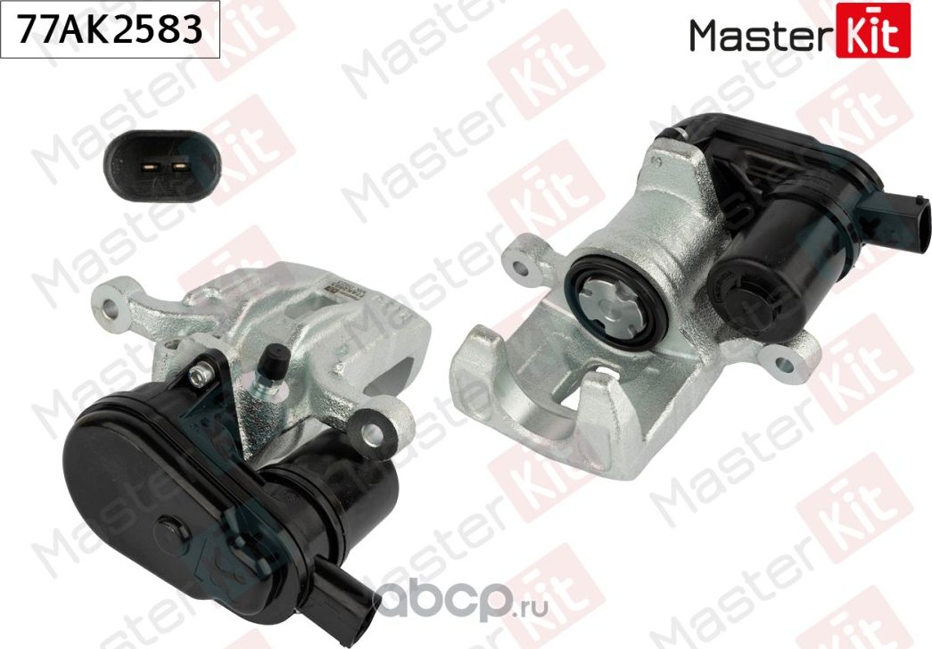Тормозной суппорт (Master KIT). Артикул 77AK2583