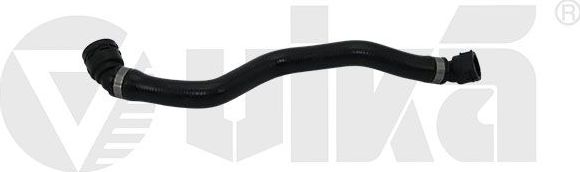 Патрубок радиатора (системы охлаждения) Vika. Артикул 11361601