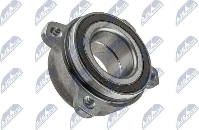 Ступица колеса с интегрированным подшипником NTY передняя/задняя правая/левая для Porsche 911 VII (991) 2013-2026. Артикул KLP-VW-026