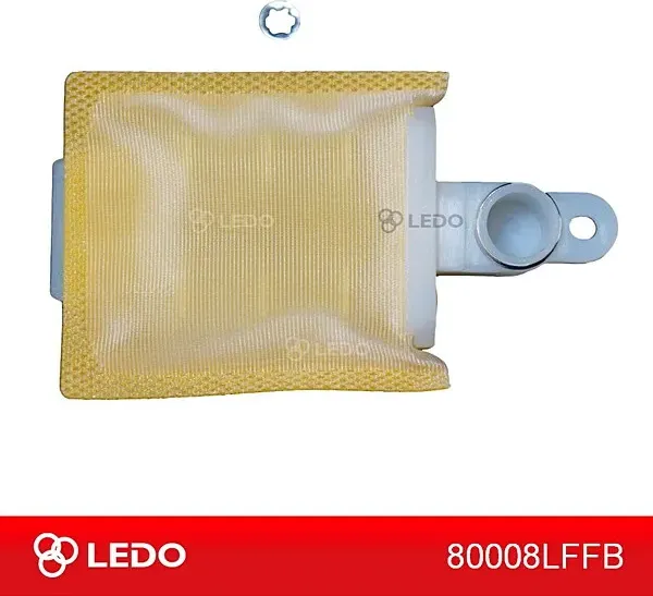 фильтр-сетка топливна mitsubishi galant/l200/lancer/montero/outlander/pajero/air (Ledo). Артикул 80008LFFB