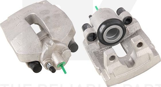 Тормозной суппорт NK (Чугун). Артикул 2115234