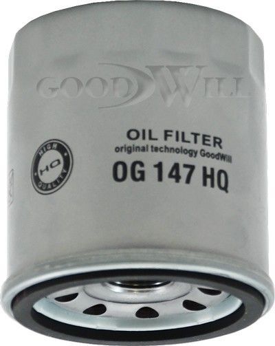 Масляный фильтр GoodWill. Артикул OG 147 HQ
