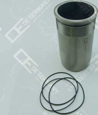 Гильза цилиндра OE Germany для MAN TGA 2001-2026. Артикул 02 0119 287600