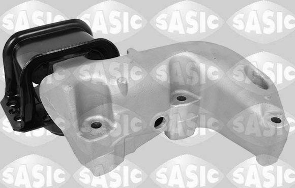 Подушка (опора) двигателя Sasic правая верхняя для Citroen C4 I 2004-2011. Артикул 2700076