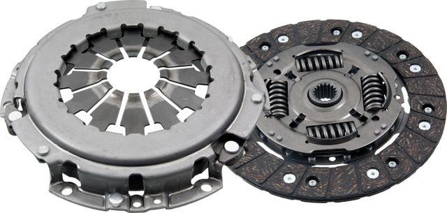 Сцепление (комплект) Blue Print для Ford Fiesta VI 2008-2019. Артикул ADF123085