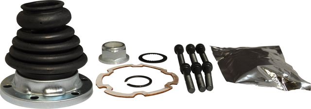 Пыльник ШРУСа внутренний JP Group (резина) передний правый для Audi A3 I (8L) 1996-2003. Артикул 1143701860