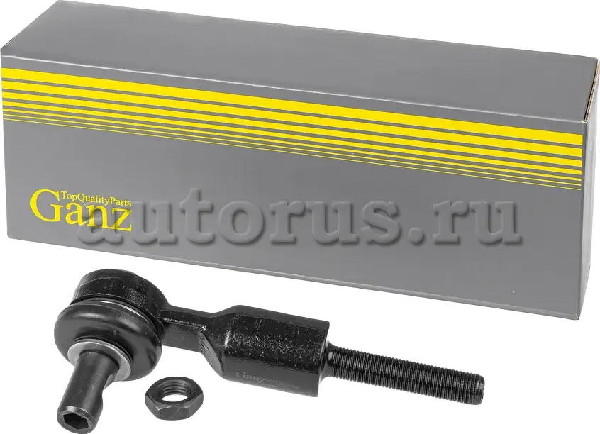 Наконечник рулевой (Ganz). Артикул GIL06490