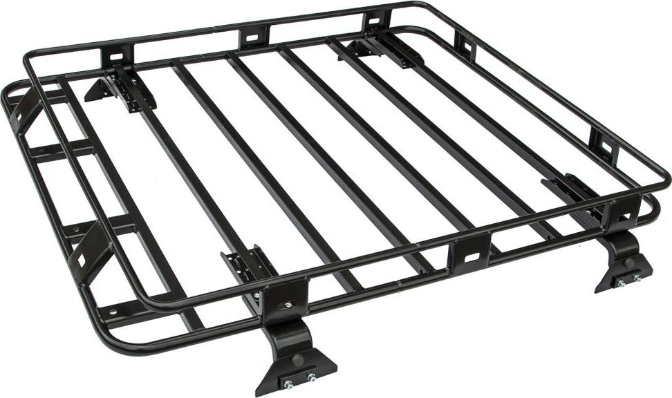 Багажник экспедиционный РИФ для Toyota Hilux 2005-2014. Артикул RIFVIG-roof