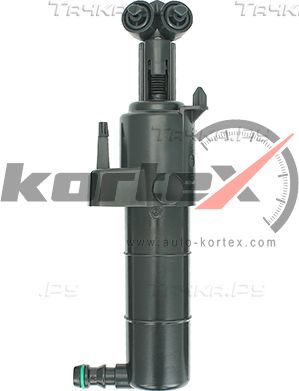 Форсунка омывателя фары MB W204/W212 правая (Kortex). Артикул KWN237