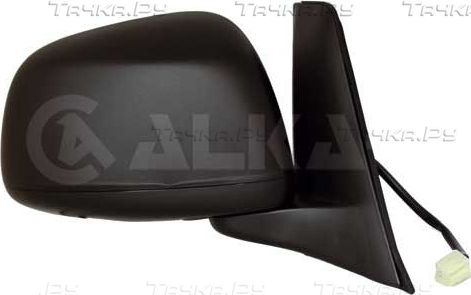 Зеркало боковое Alkar правое для Fiat Sedici 2006-2011. Артикул 6128366