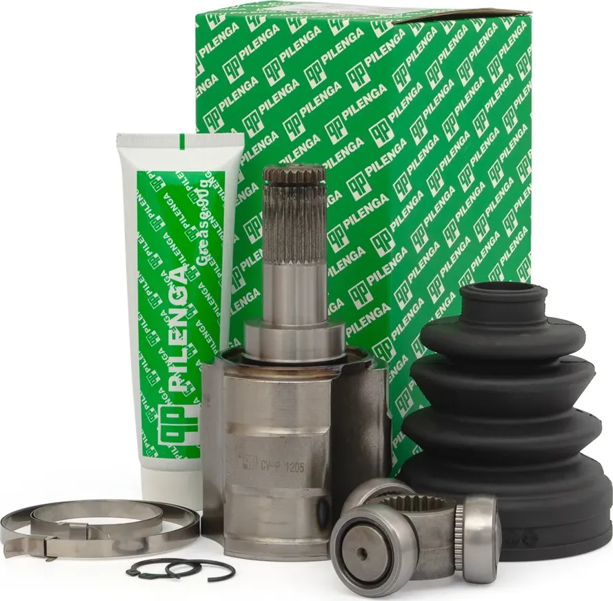 PILENGA ШРУС передний внутренний левый  правый  HYUNDAI/KIA SOLARIS  RIO. Артикул cv-p1205