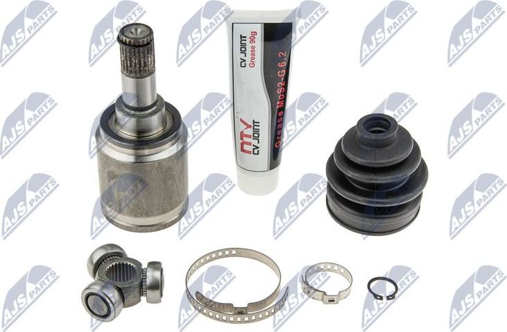 Шрус внутренний (граната) NTY. Артикул NPW-HD-009