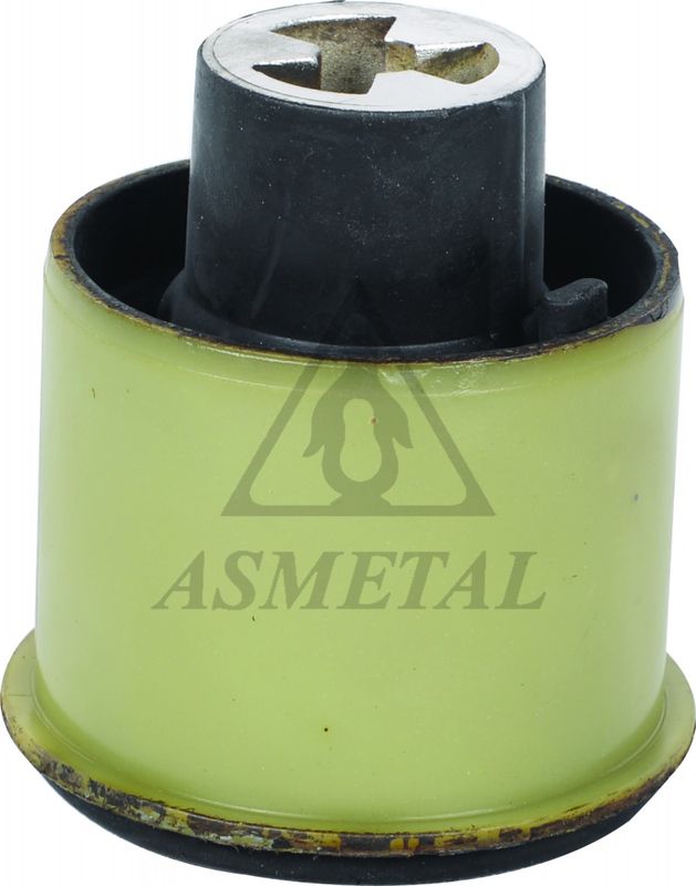 Сайлентблок задней балки Asmetal. Артикул 38VW1500