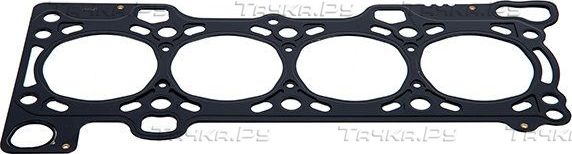 Прокладка ГБЦ Stellox для IVECO Daily IV 2006-2011. Артикул 11-25097-SX