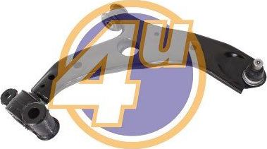 Поперечный рычаг передней подвески 4U правый для Mazda 3 III (BM) 2013-2018. Артикул MZ-G-16300