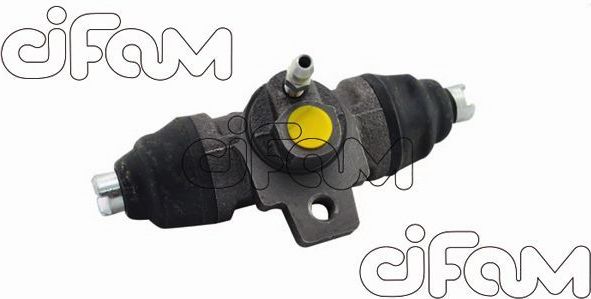Тормозной цилиндр Cifam (Чугун). Артикул 101-609