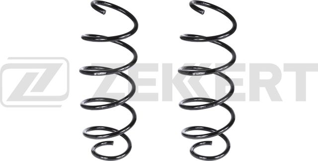 Пружина подвески Zekkert передняя для Mercedes-Benz B-Класс I (W245) 2005-2011. Артикул SF-2243
