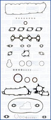Прокладки двигателя (комплект) Ajusa для Toyota 4Runner III 1995-2002. Артикул 51010600