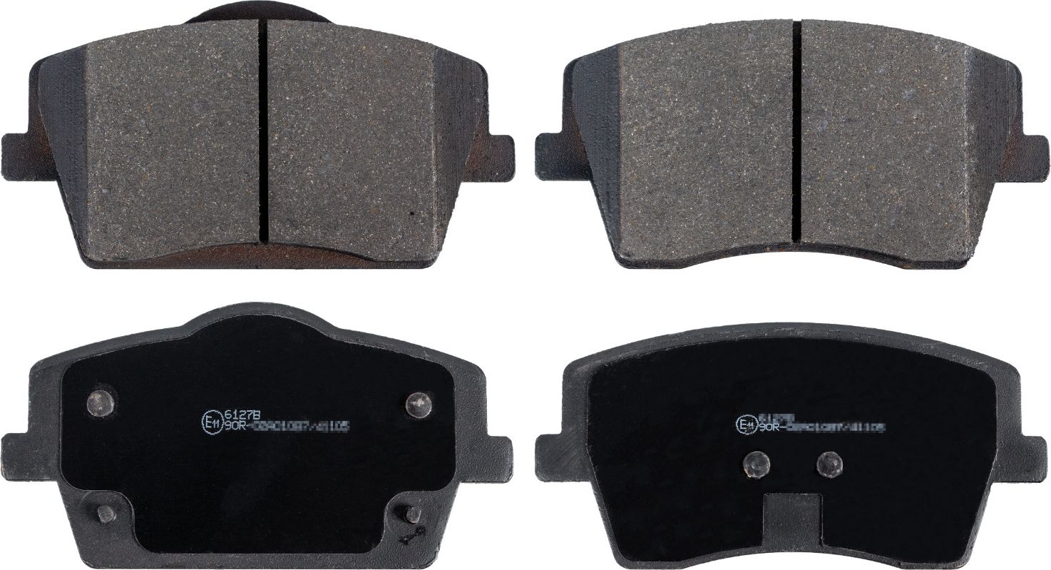 Тормозные колодки Febi Bilstein. Артикул 16982