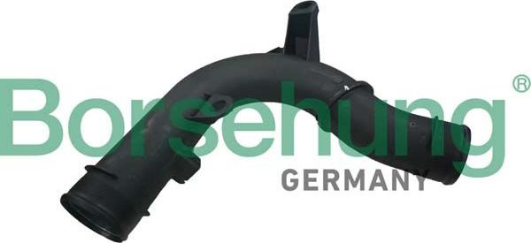 Патрубок интеркулера Borsehung (полимерный материал). Артикул B12351
