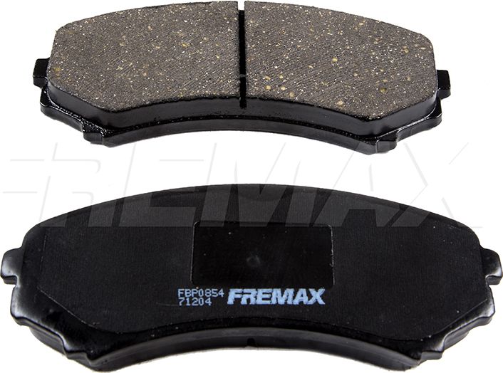 Тормозные колодки Fremax. Артикул FBP-0854