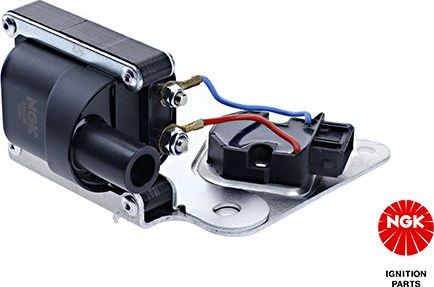 Катушка зажигания NGK. Артикул 48156