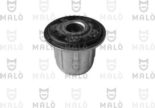 Втулка рессоры Malo задняя задняя для Fiat Ducato II 1994-2002. Артикул 15379