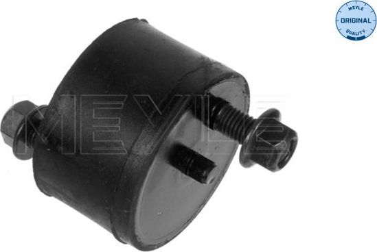 Подушка (опора) двигателя Meyle Original левая для Volvo 240 Series 1974-1993. Артикул 514 027 4110