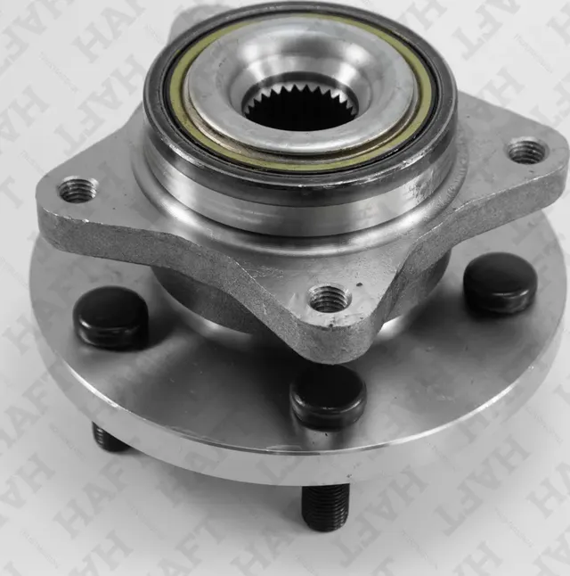 Ступица с подшипником LAND ROVER DISCOVERY -09 перед. (Haft) Haft. Артикул RV0193