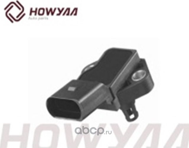 ДАТЧИК ДАВЛЕНИЯ AUDI, VW, SKODA, SEAT 1.2-3.0/T/TSI/TDI 99 (Howyaa). Артикул 92039
