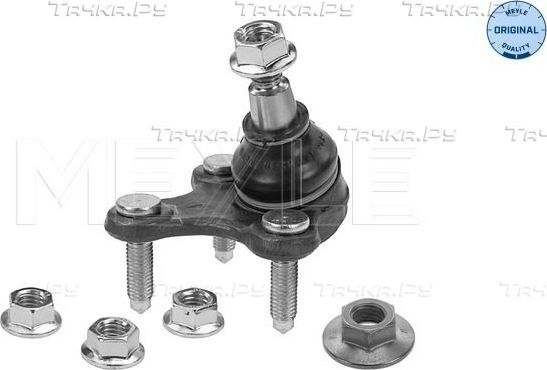 Шаровая опора Meyle Original передняя правая нижняя для SEAT Leon III 2012-2026. Артикул 116 010 0018