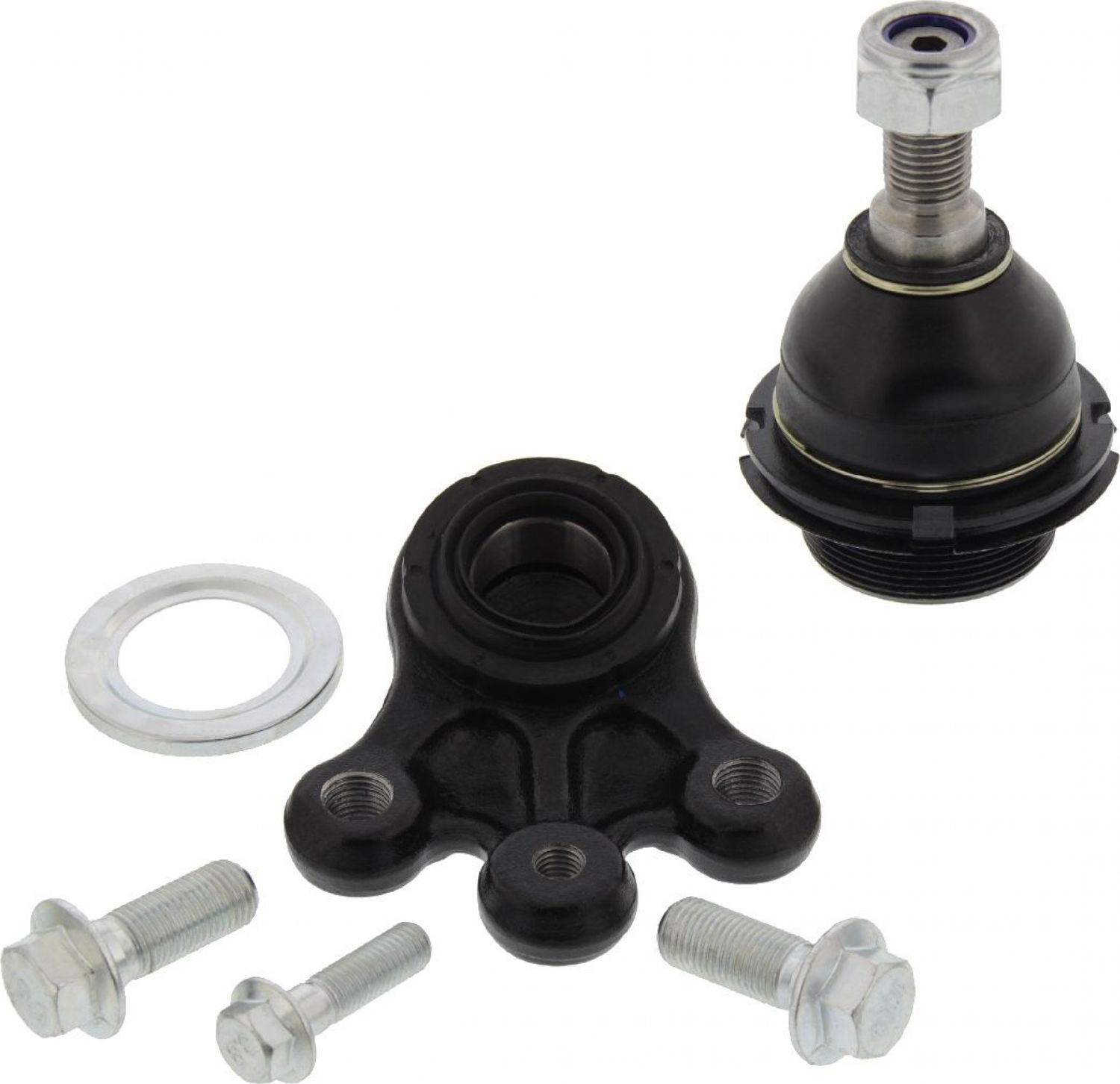 ремонтный комплект, несущие / направляющие шарниры MAPCO. Артикул 53309