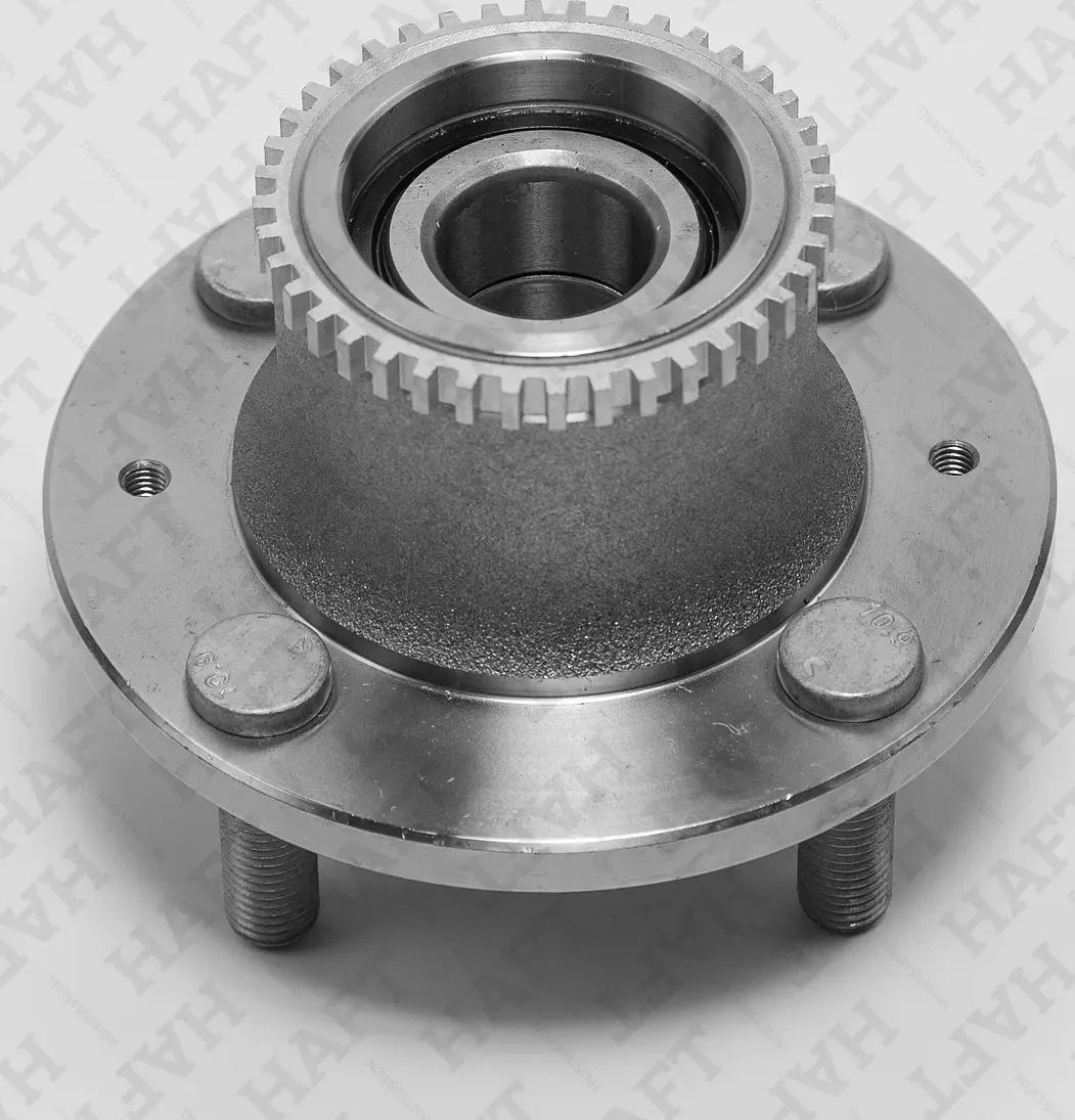 Ступица колеса CHEVROLET AVEO 06- задн. (Haft) Haft. Артикул RH0245