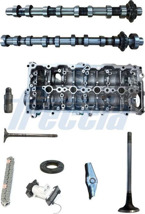 Крышка ГРМ (к-т с р/в) Freccia. Артикул CM05-2441