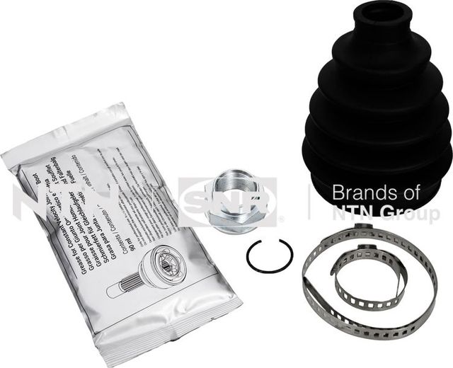 Пыльник ШРУСа наружный NTN / SNR для Fiat Linea 2006-2026. Артикул OBK58.007