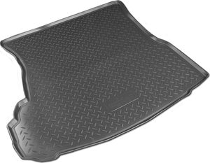 Коврик Норпласт для багажника Audi A4 B5 8D седан 1996-2001. Артикул NPL-P-05-28