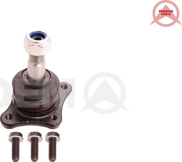 Шаровая опора Sidem передняя верхняя для Kia Bongo IV 2003-2026. Артикул 81180