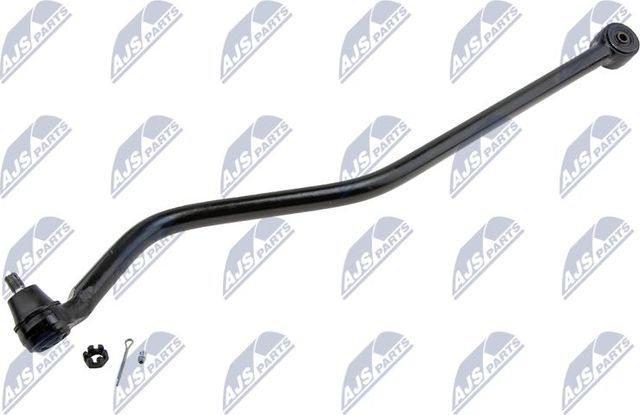 Поперечный рычаг передней подвески NTY левый нижний для Jeep Wrangler II (TJ) 1996-2007. Артикул SDK-CH-004