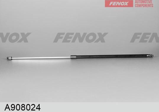 Амортизатор (упор) багажника Fenox. Артикул A908024