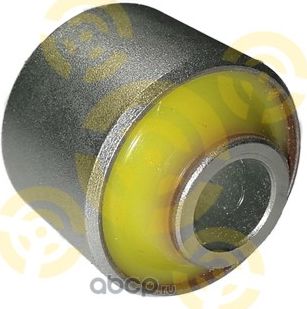 Сайлентблок полиуретановый задней подвески  задней поперечной тяги HYUNDAI i30 (2012- )  AZERA (2015 (Точка Опоры). Артикул 12-06-3541