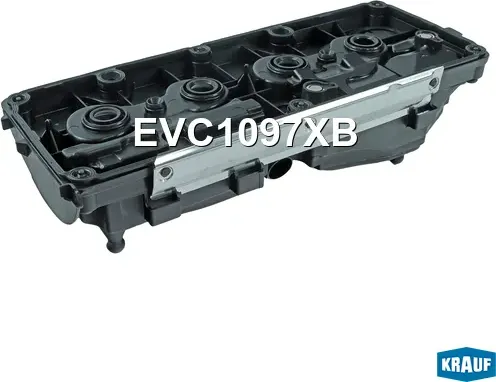 Крышка клапанная (Krauf). Артикул EVC1097XB