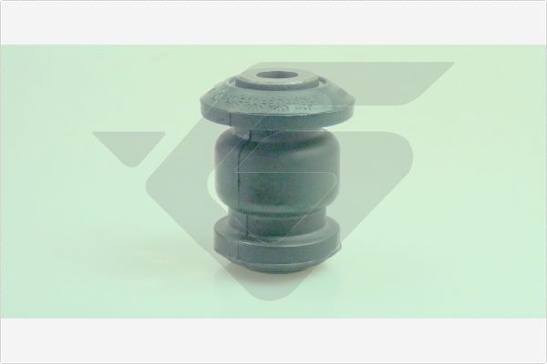 Сайлентблок переднего рычага подвески Hutchinson передний правый/левый нижний для Fiat 500X I 2014-2026. Артикул 590372