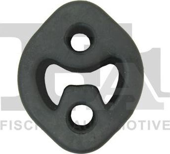 Кронштейн глушителя FA1 (резина). Артикул 553-913