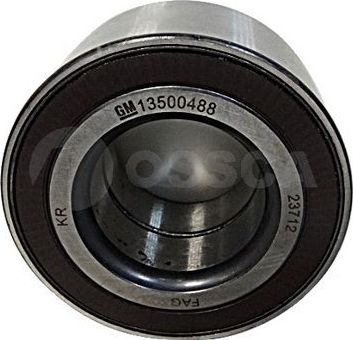 Ступичный подшипник (комплект) OSSCA передний правый/левый для Chevrolet Cobalt II 2013-2026. Артикул 17055