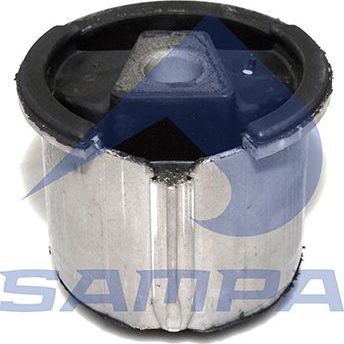 Сайлентблок  рычага подвески кабины   Iveco Tech Cursor Stra Sampa. Артикул 060.467