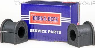 ВТУЛКА СТАБИЛИЗАТОРА BSK7655K Borg & Beck. Артикул BSK7655K